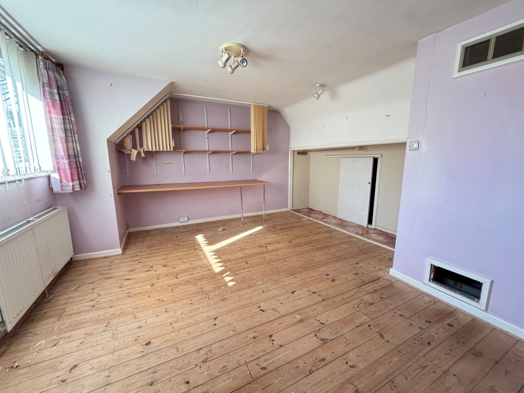Lot: 134 - DETACHED BUNGALOW - Additional bedroom